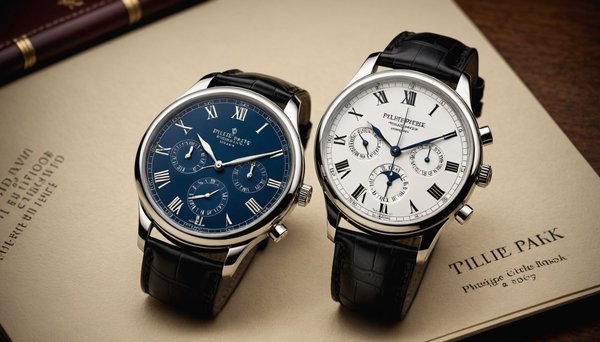 Montre philippe patek : l'élégance au poignet révélée