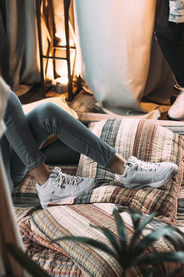 Top 10 styles de baskets pour femmes adaptées à chaque événement