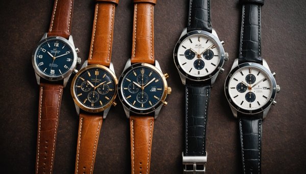 Des montres pour tous : style, offre et fidélité à découvrir !