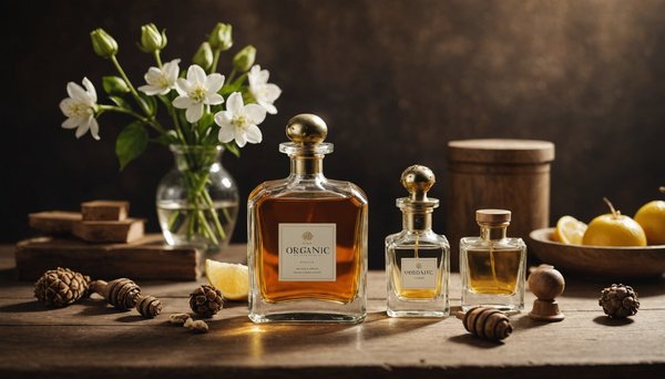 Les trésors des parfums bio : senteurs naturelles à découvrir