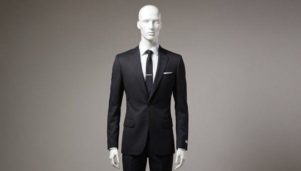 Mannequin homme avec jambes allongées : style et élégance assurés