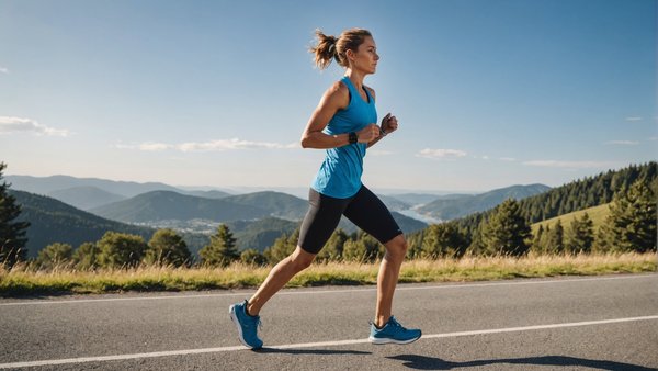 Comment choisir des vêtements de sport adaptés pour la course à pied?