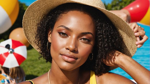 Quelles sont les astuces pour un maquillage longue tenue en été?