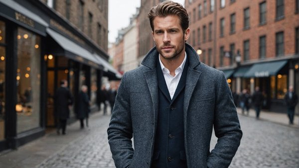 Quels sont les meilleurs types de vestes en laine pour un look hivernal sophistiqué?