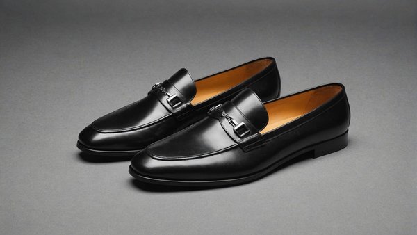 Mocassins cuir prada : élégance et confort à vos pieds