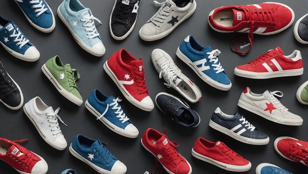 Les baskets femme : styles variés pour chaque occasion