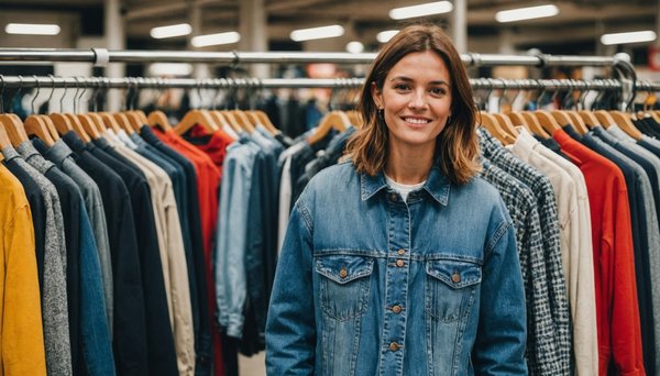 Vêtements de marque d'occasion : le choix parfait en ligne