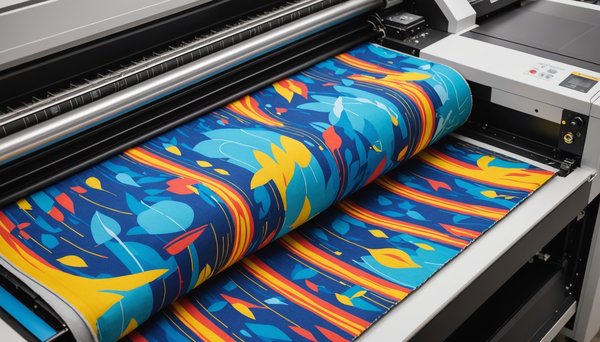 Transformez vos idées en réalité avec l'impression sur tissu