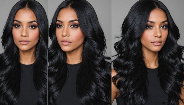 Transformez vos cheveux avec la couleur noir profond de stargazer