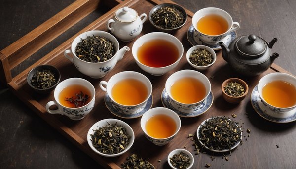 Découvrez les saveurs uniques de senteur thé pour tous