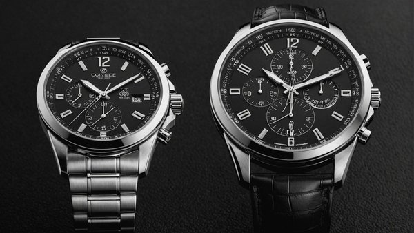 Montres homme : l'alliance parfaite du luxe et du style.