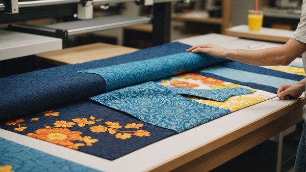 Transformez vos idées en réalité avec l'impression sur tissu