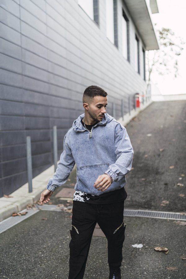 Faites le plein de style avec la marque de vêtements streetwear française