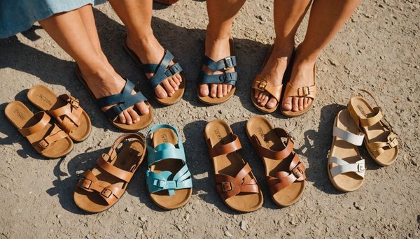 Découvrez notre sélection de sandales pour toute la famille