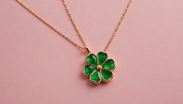 Laissez-vous séduire par nos bijoux en forme de trèfle