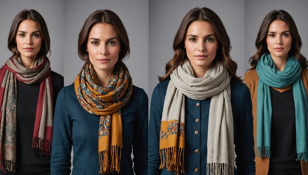 Écharpes et foulards : élévenes votre style avec confort